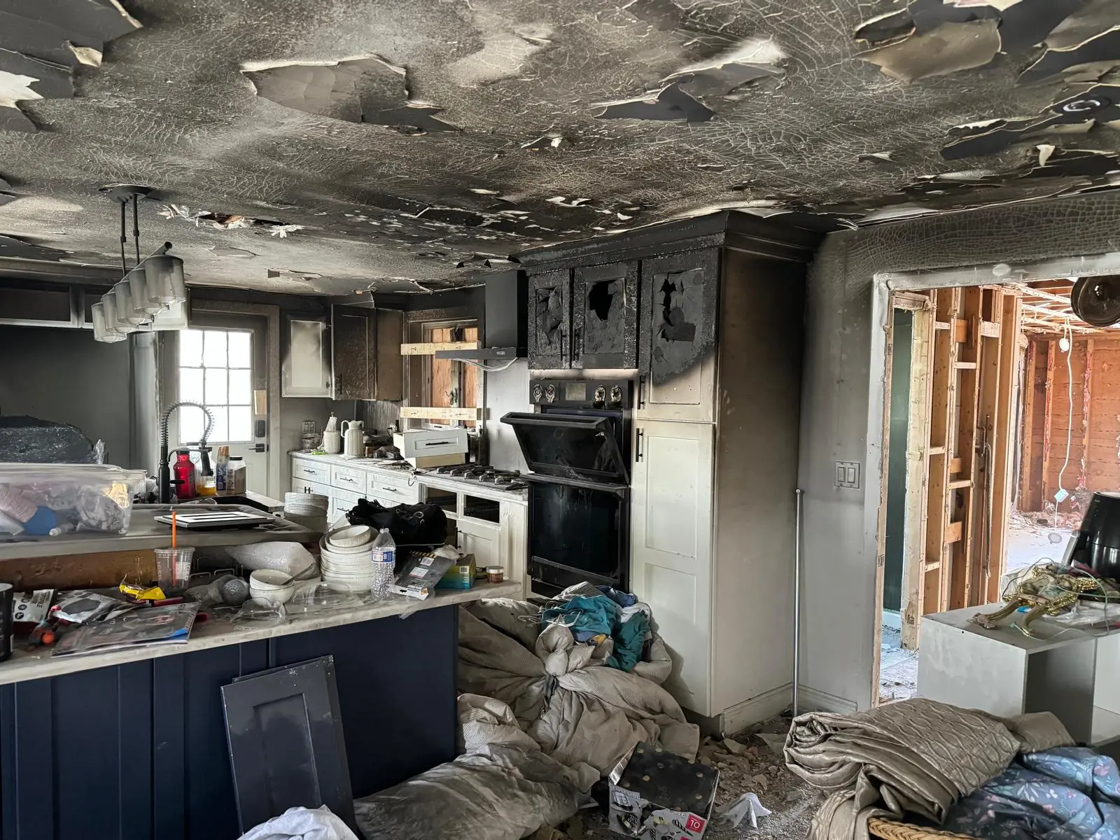 Old Kitchen Before Renovation